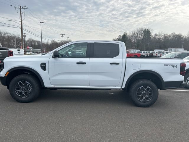 New 2026 Ford Ranger XLT w/ Trailer Tow Package AWD/4WD image 4