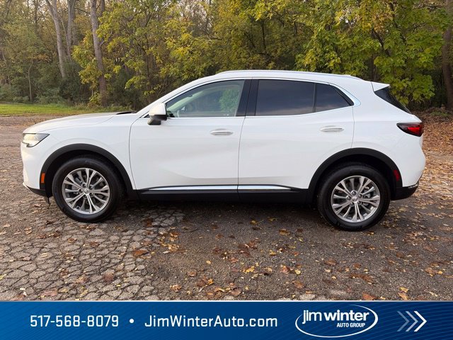 Used 2023 Buick Envision Preferred AWD/4WD image 11