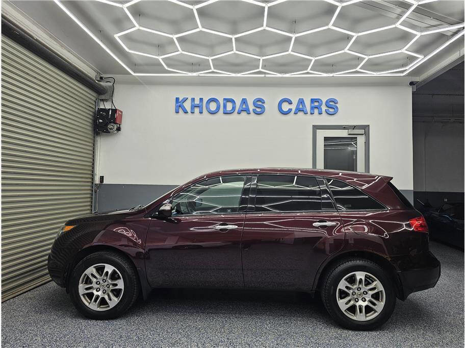 Used 2009 Acura MDX