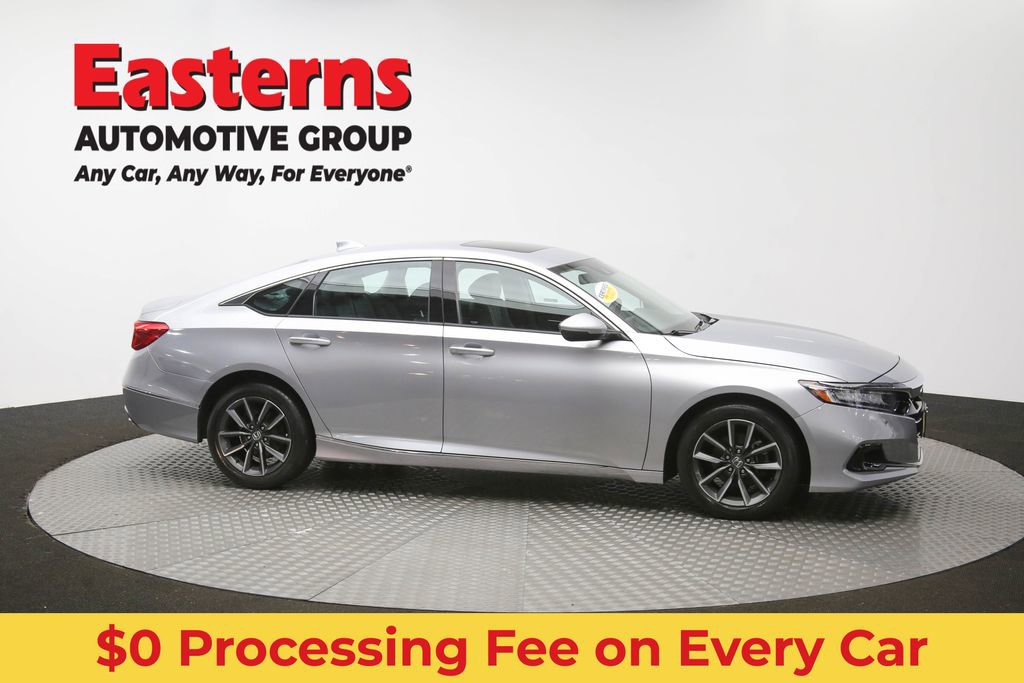 Used 2022 Honda Accord EX-L image 45