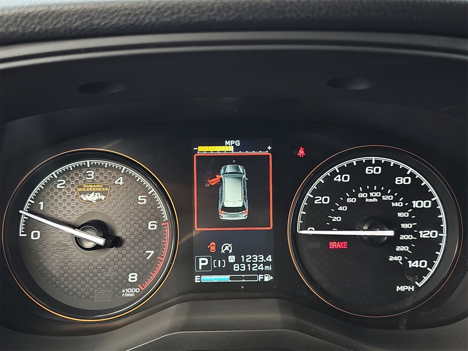 Used 2023 Subaru Forester Wilderness image 19