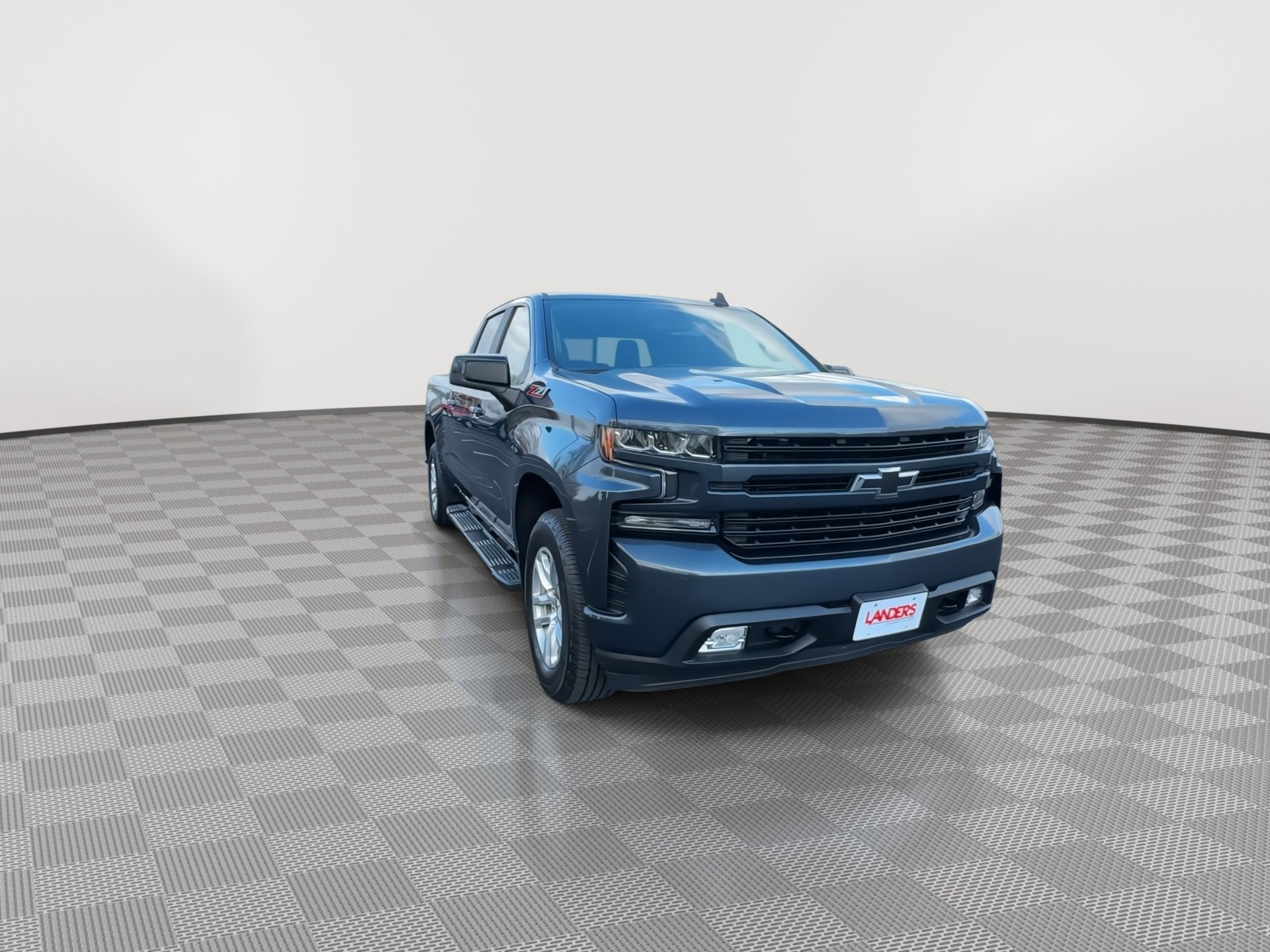 Used 2019 Chevrolet Silverado 1500 RST image 3