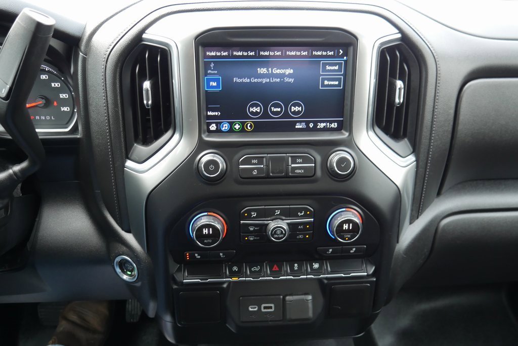 Used 2019 Chevrolet Silverado 1500 RST w/ All-Star Edition image 16