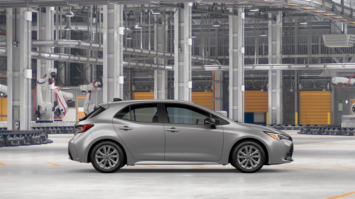 New 2026 Toyota Corolla SE FWD image 12