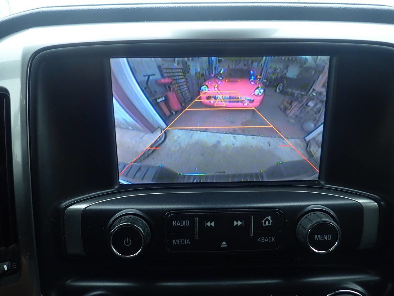 Used 2014 Chevrolet Silverado 1500 LTZ Z71 w/ LTZ Plus Package image 5