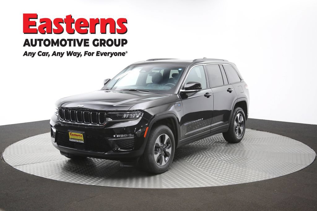 Used 2024 Jeep Grand Cherokee Limited 4xe AWD/4WD image 59