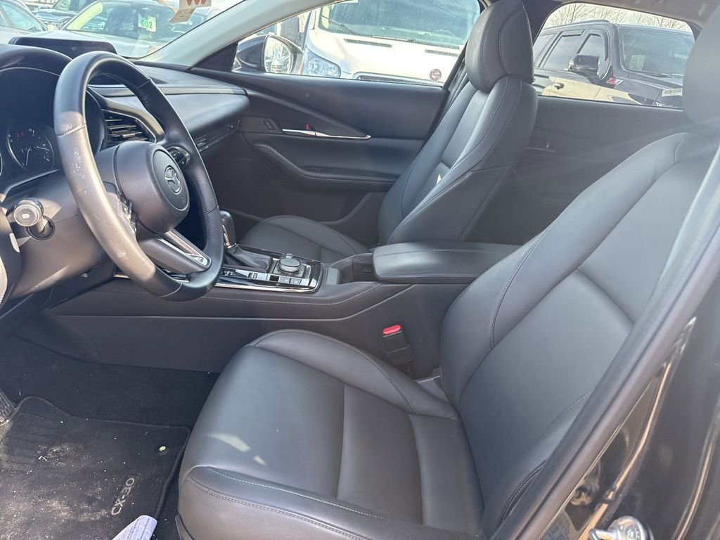 Used 2025 MAZDA CX-30 AWD 2.5 S w/ Preferred Package image 5