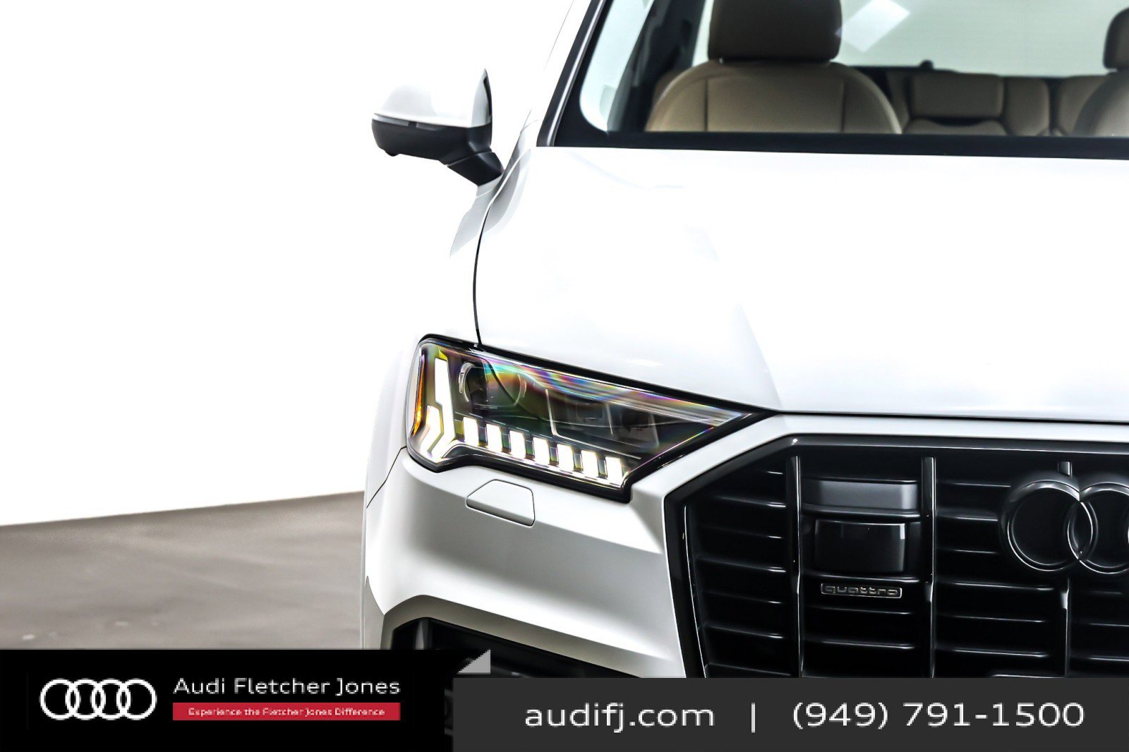 Used 2023 Audi Q7 2.0T Premium Plus w/ Premium Plus Package image 13