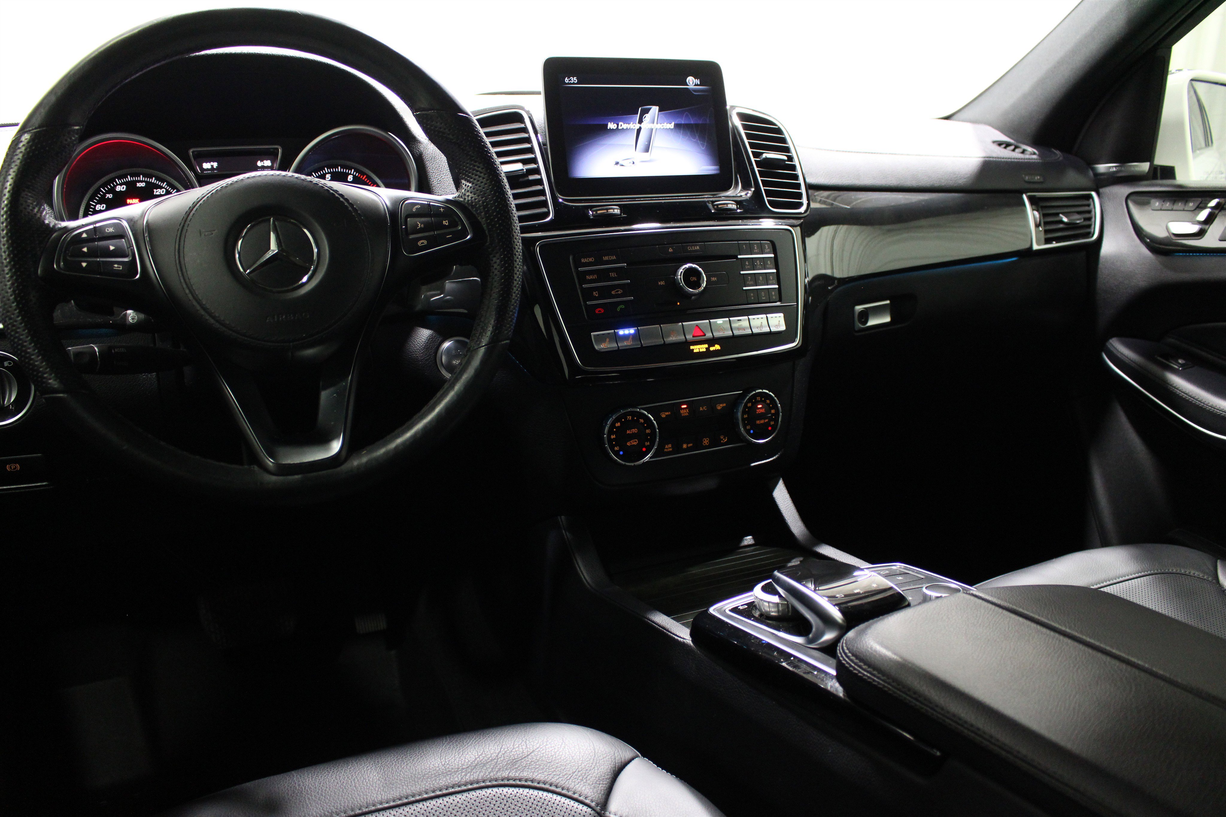 Used 2019 Mercedes-Benz GLS 550 GLS 550 image 2