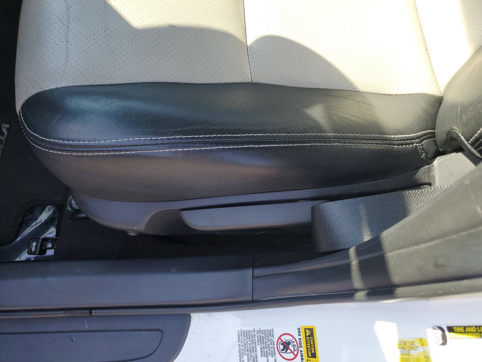 Used 2012 Toyota Corolla S FWD image 18