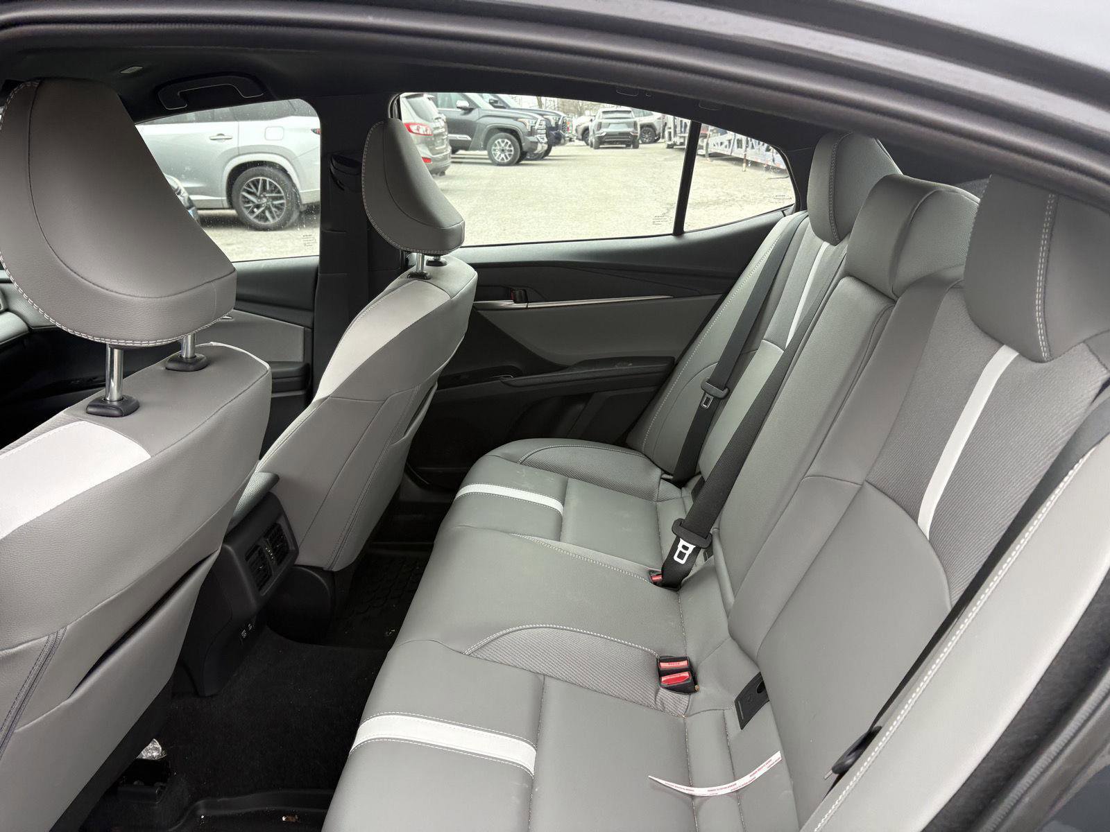 New 2026 Toyota Camry SE w/ Convenience Package image 18