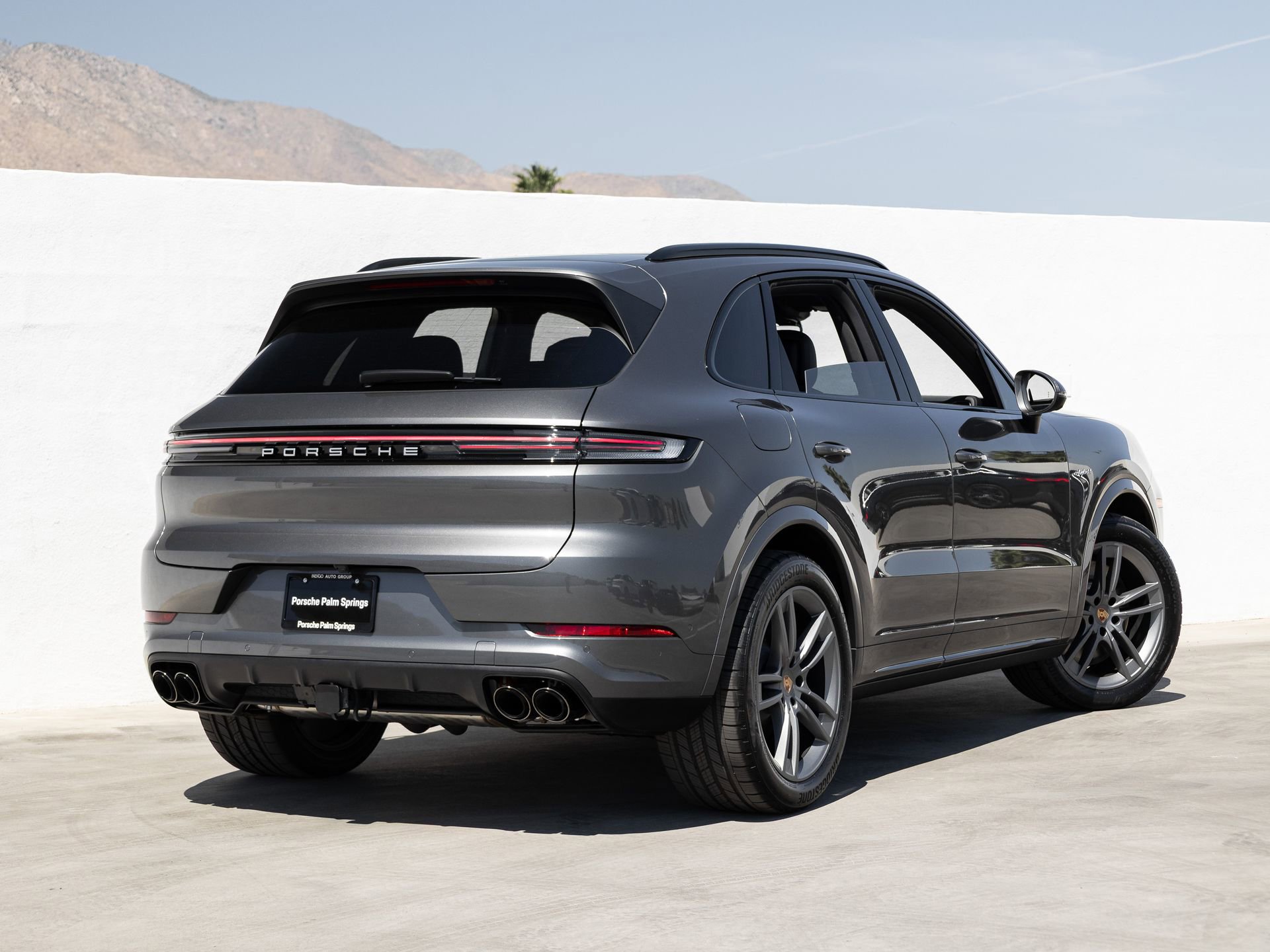 New 2026 Porsche Cayenne E-Hybrid image 7