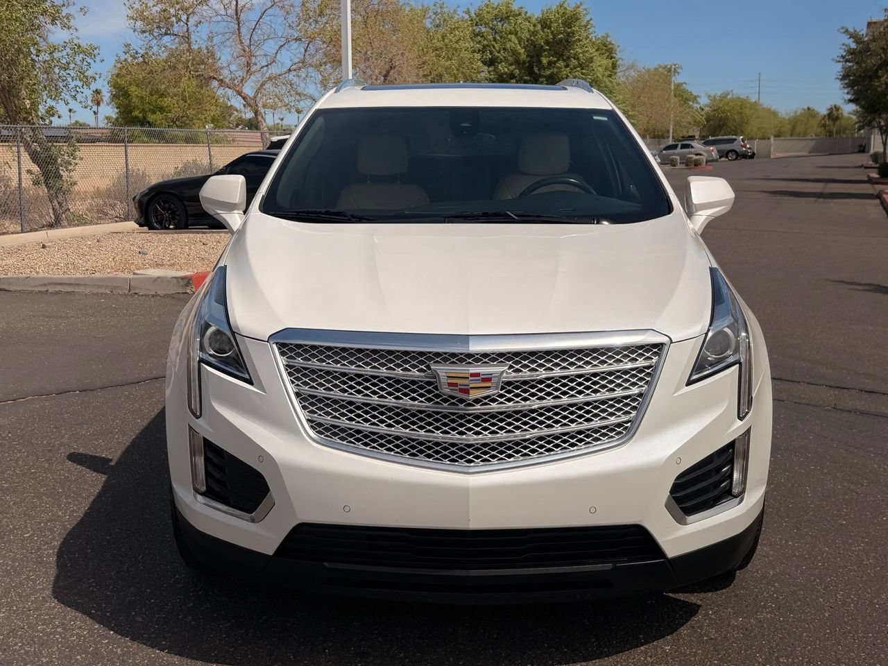 Used 2019 Cadillac XT5 Luxury w/ LPO, Radiant Package FWD image 33