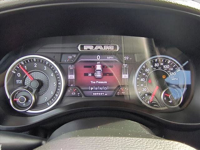 Used 2019 RAM 1500 Laramie image 11