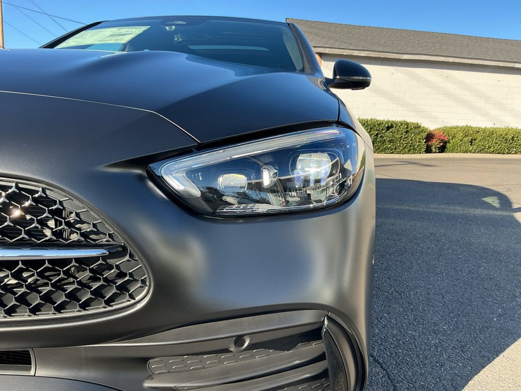New 2026 Mercedes-Benz C 300 4MATIC Sedan image 9