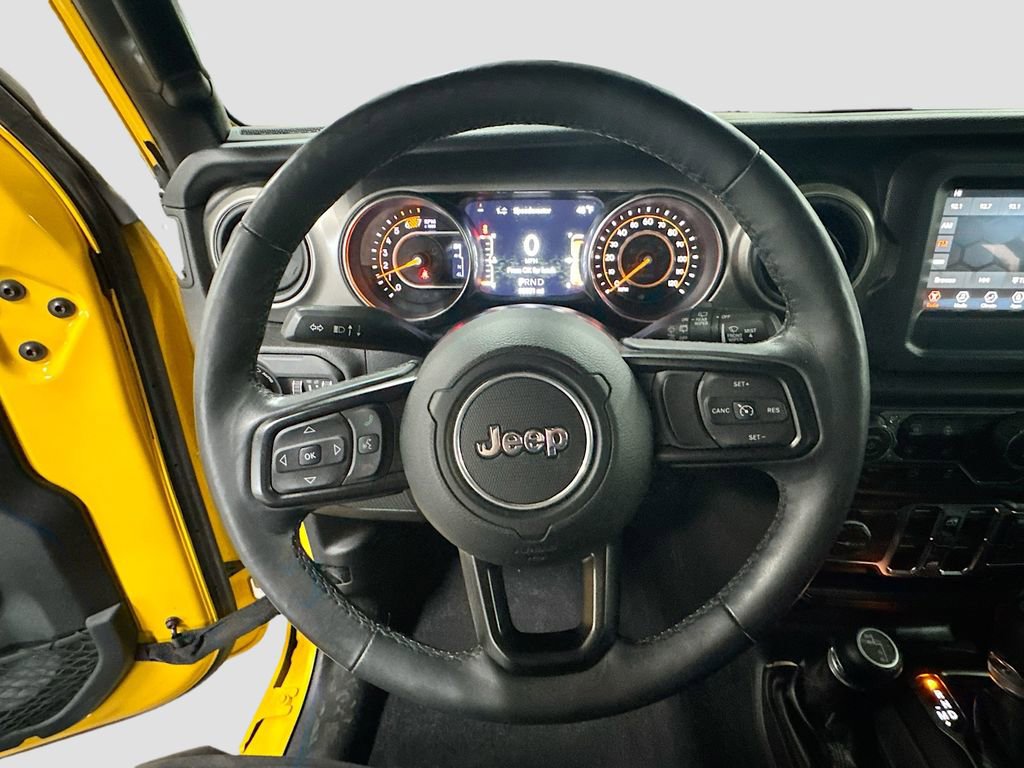 Used 2020 Jeep Wrangler Unlimited Sport image 7