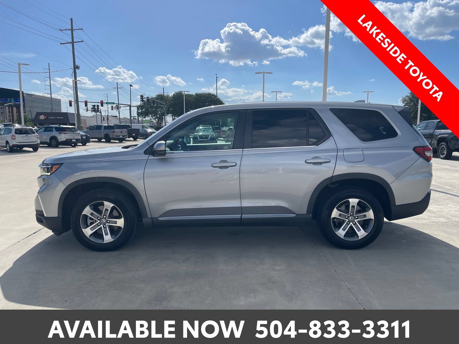 Used 2023 Honda Pilot EX-L video 2