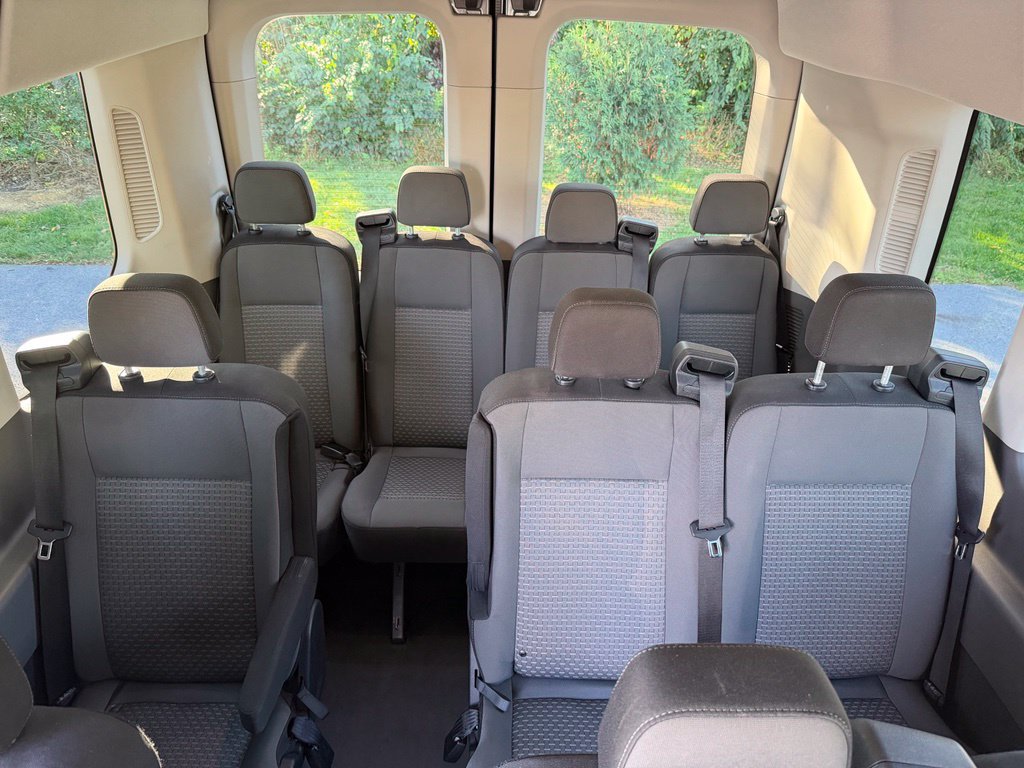 Certified 2024 Ford Transit 350 XLT AWD/4WD image 22