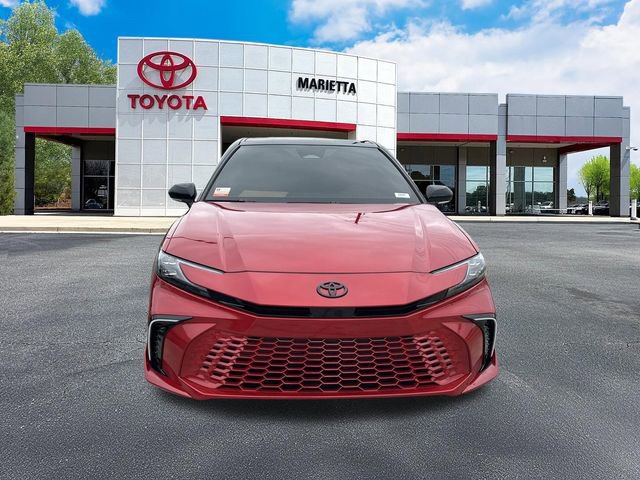 Used 2025 Toyota Camry XSE image 25