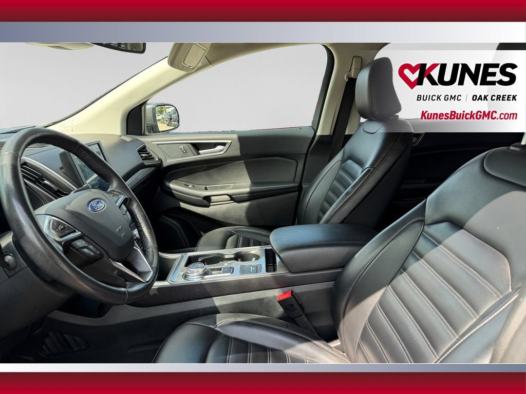 Used 2024 Ford Edge SEL AWD/4WD image 22