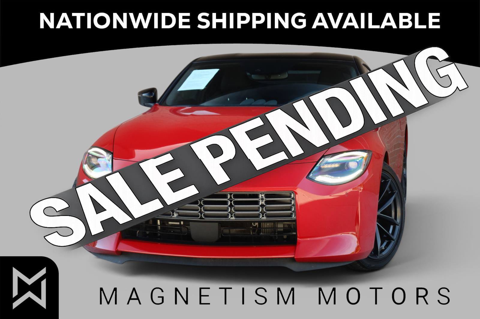 Used 2025 Nissan Z Performance w/ Floor Mat Package RWD video 1