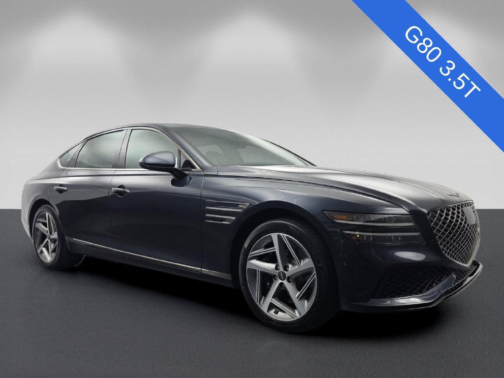 Used 2024 Genesis G80 3.5T Sport AWD/4WD image 1