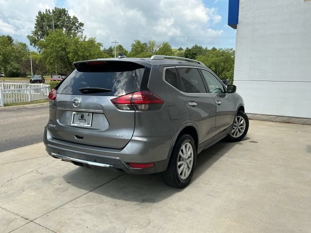 Used 2020 Nissan Rogue SV FWD image 7