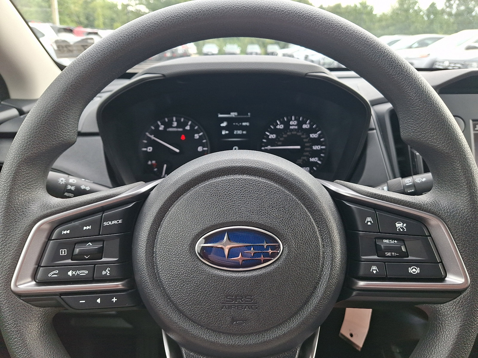 Certified 2024 Subaru Impreza 2.0i AWD/4WD image 20