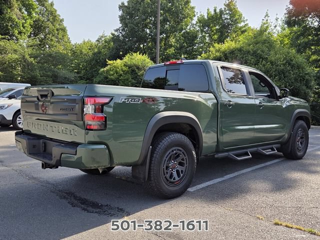 Used 2026 Nissan Frontier PRO-4X w/ Pro-4x Convenience Package AWD/4WD image 5