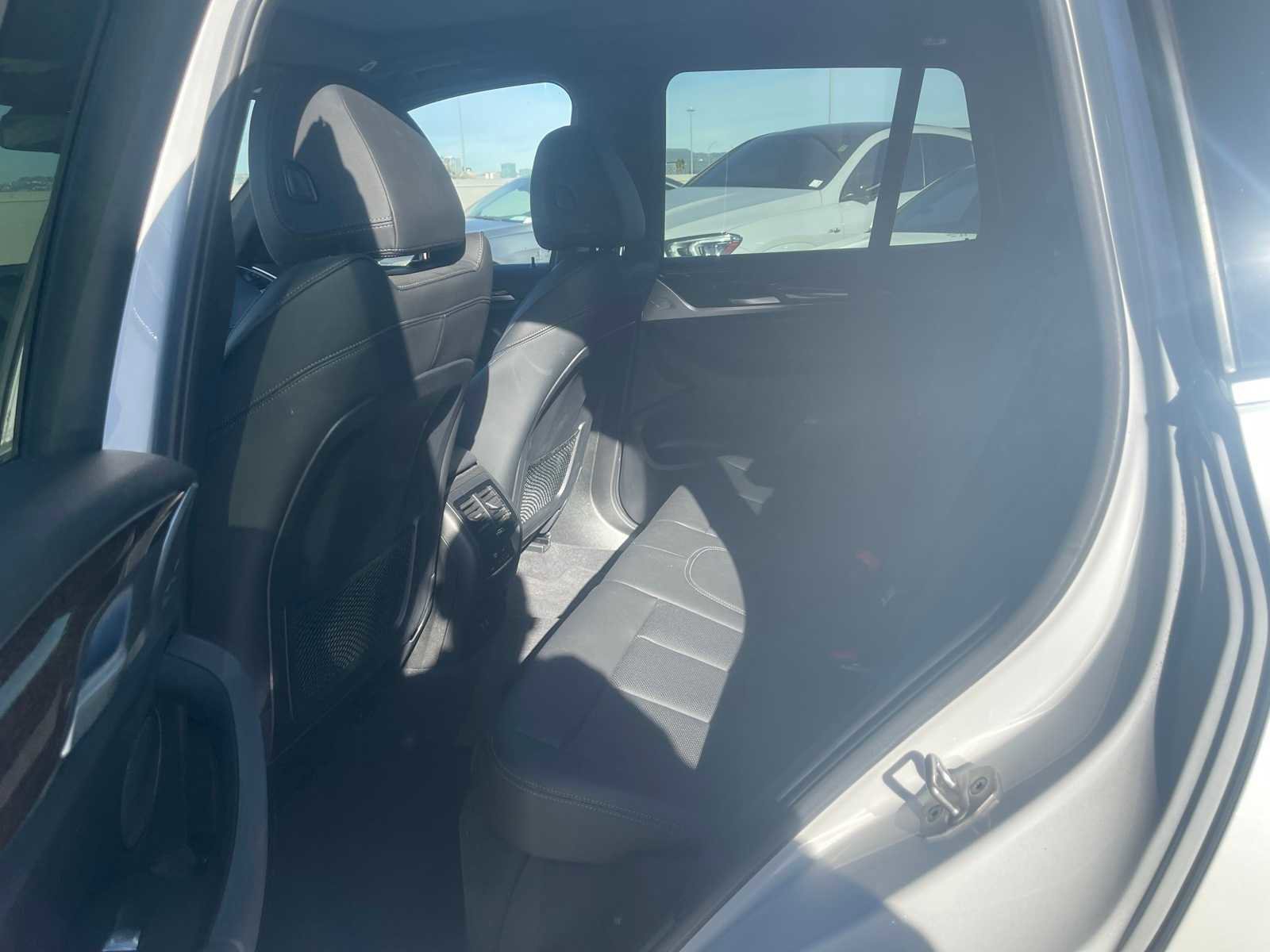 Used 2023 BMW X3 xDrive30i w/ Convenience Package w/ZPA image 28