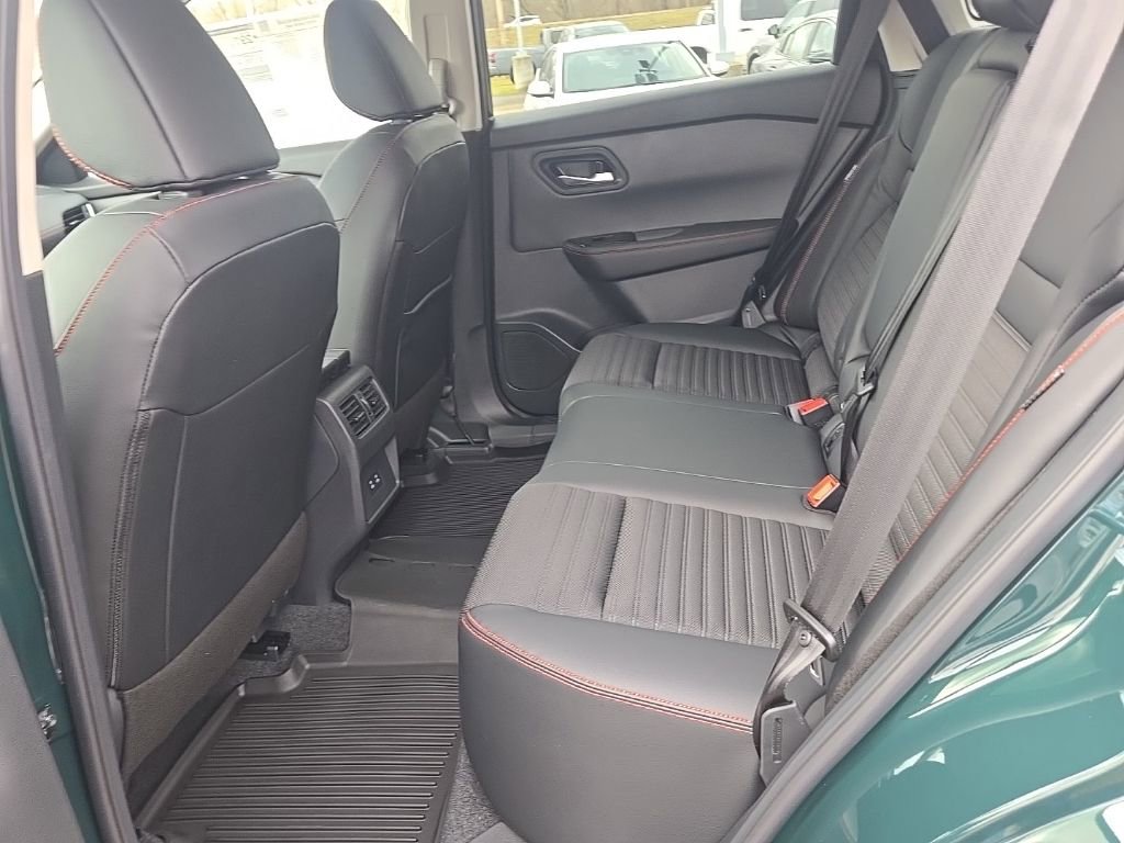 New 2026 Nissan Rogue Rock Creek w/ Rock Creek Premium Package image 32