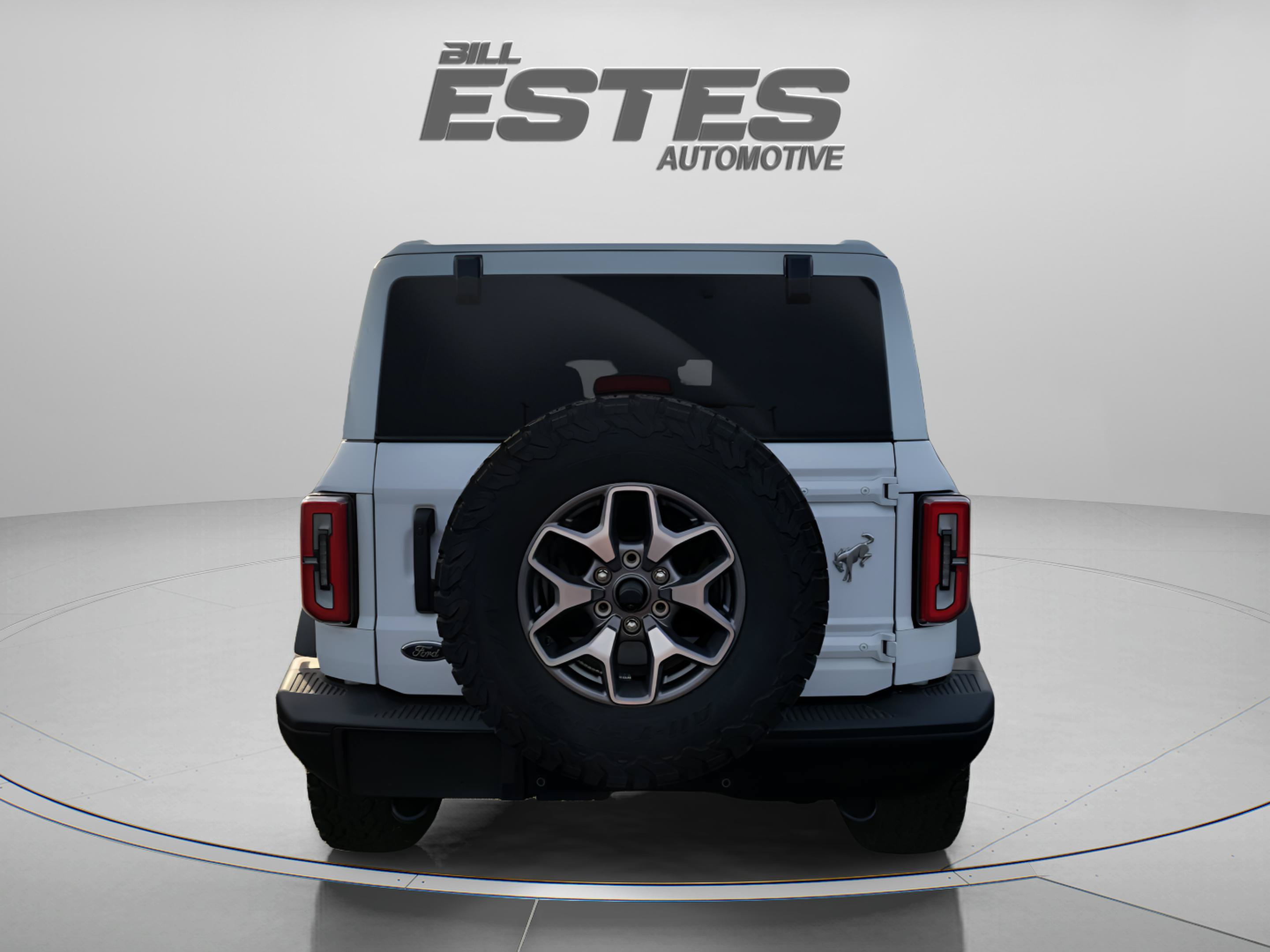 Certified 2025 Ford Bronco Badlands AWD/4WD image 3