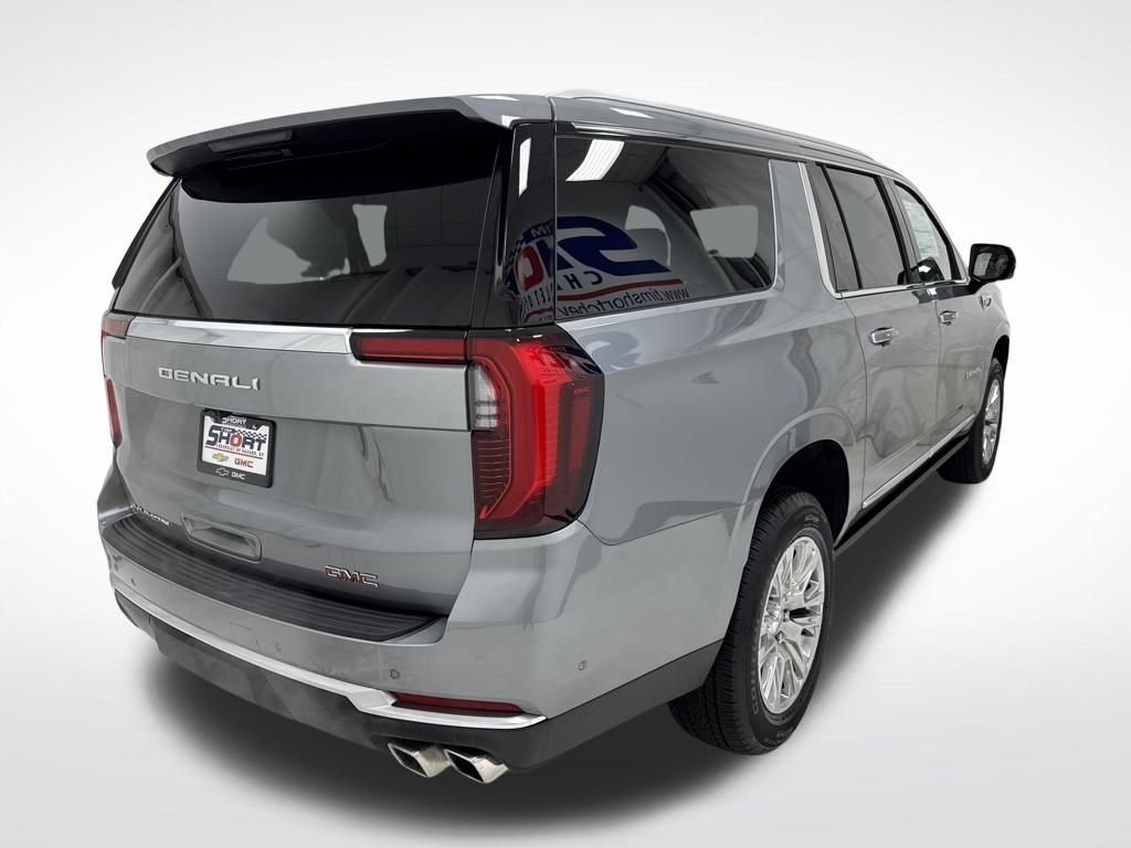 New 2026 GMC Yukon XL Denali w/ Sun & Power Step Package image 4