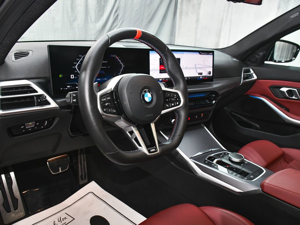 Used 2025 BMW M340i xDrive AWD/4WD image 20