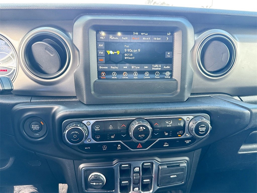 Used 2021 Jeep Wrangler Unlimited Sport image 15