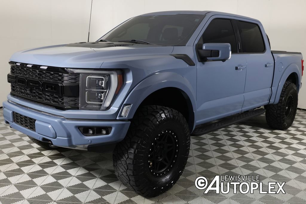 Used 2023 Ford F150 Raptor w/ Raptor Carbon Fiber Package AWD/4WD image 12