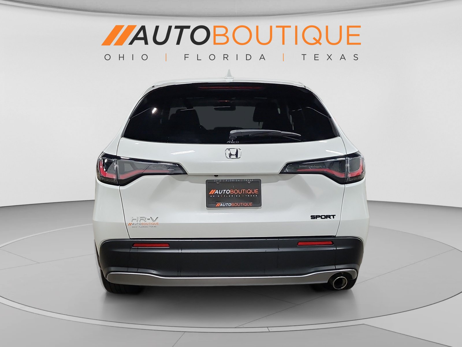 Used 2025 Honda HR-V Sport image 4