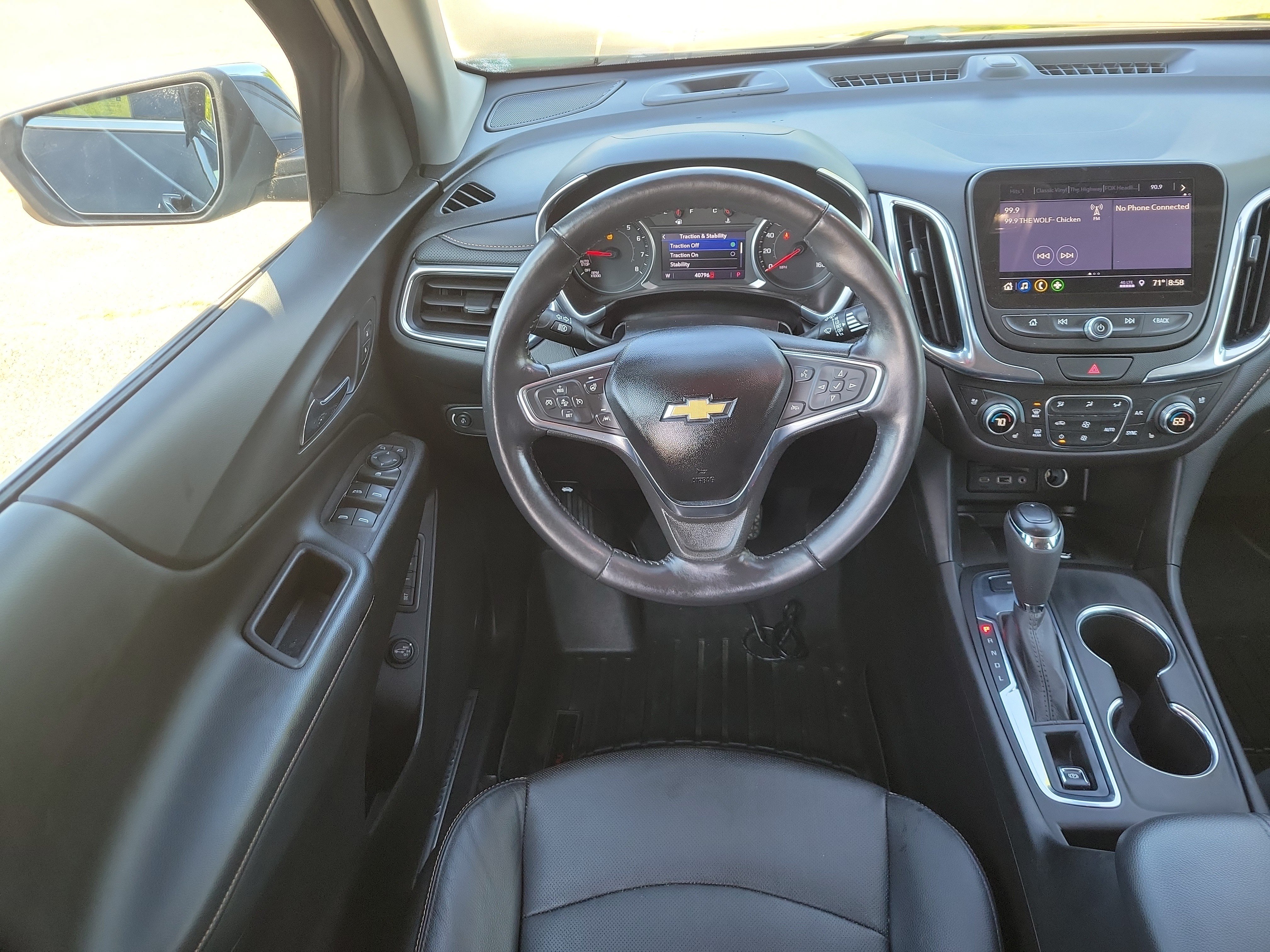 Used 2021 Chevrolet Equinox Premier AWD/4WD image 19