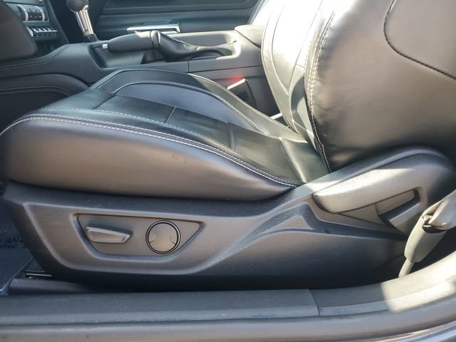 Certified 2020 Ford Mustang GT Premium w/ Equipment Group 401A image 12