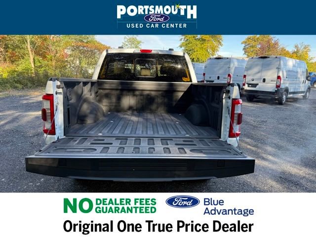 Used 2023 Ford F150 Lariat image 12