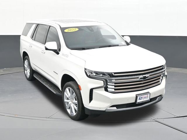 Used 2022 Chevrolet Tahoe High Country AWD/4WD image 75
