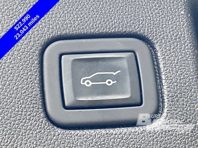 Used 2024 Chevrolet Equinox LT w/ LPO, Floor Liner Package FWD image 16