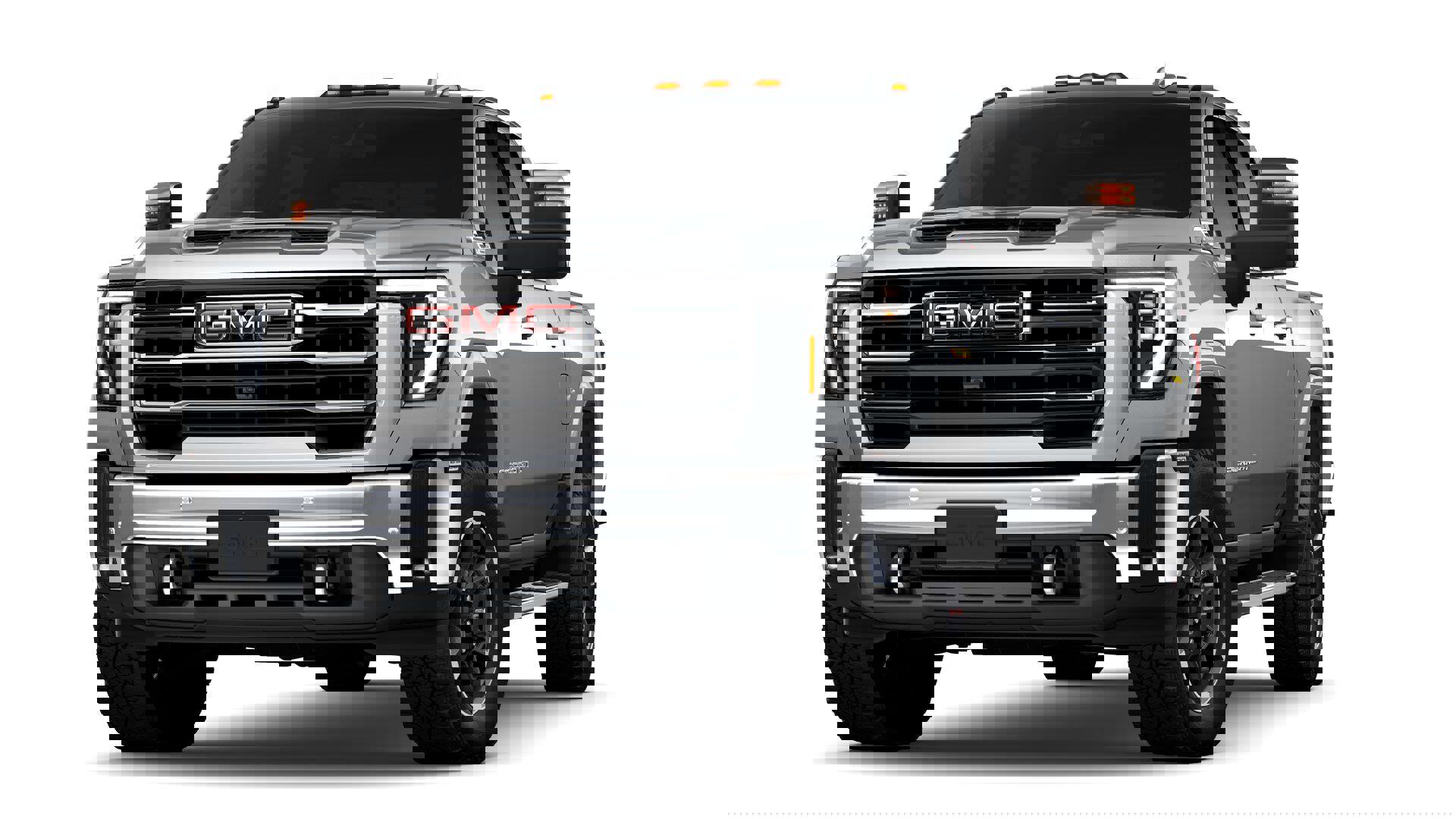 New 2026 GMC Sierra 2500 SLT image 1