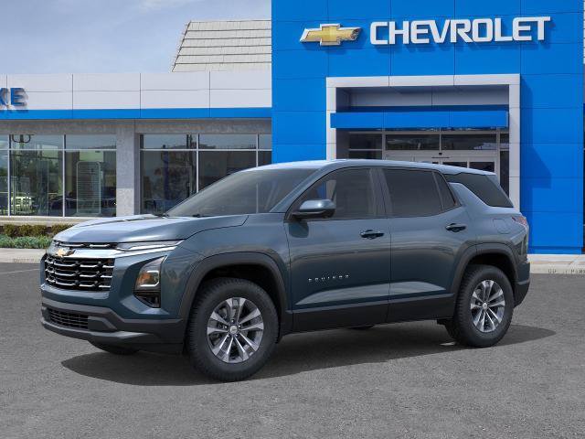 New 2026 Chevrolet Equinox LT w/ Safety and Technology Package FWD image 2