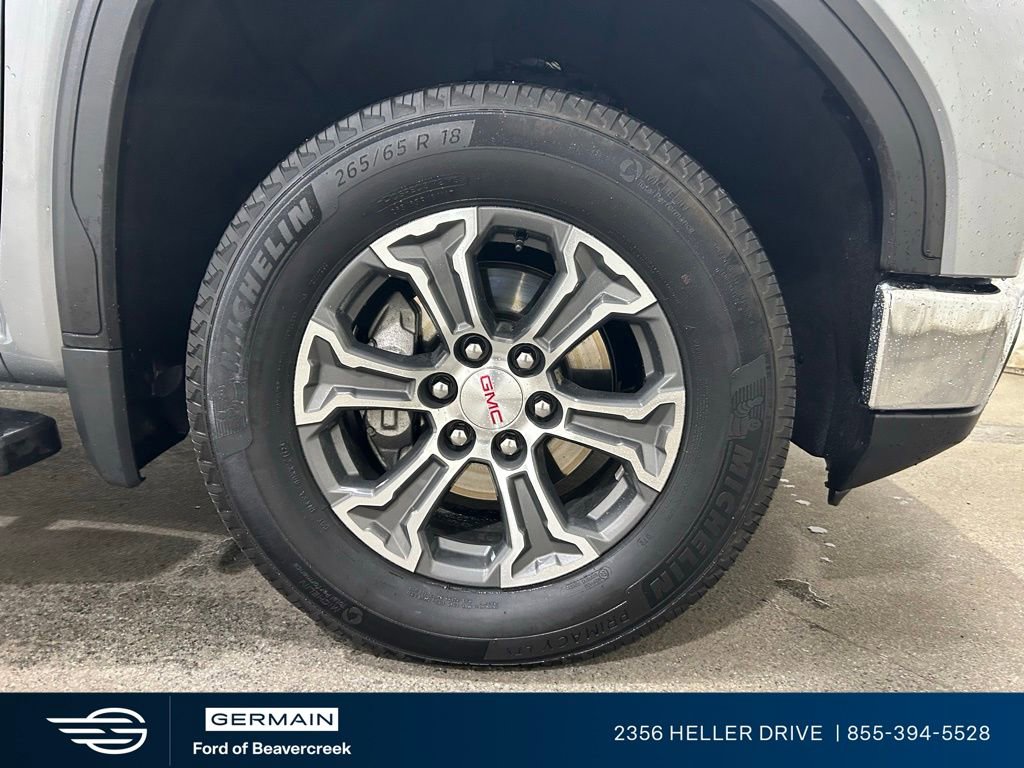 Used 2023 GMC Sierra 1500 SLT image 11