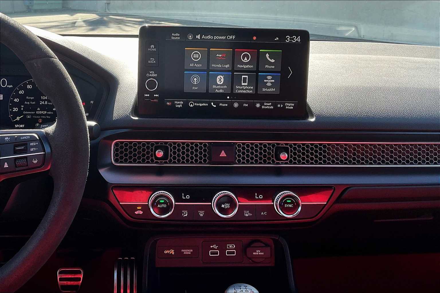 Used 2023 Honda Civic Type R image 9