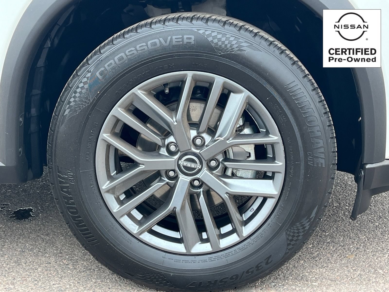 Certified 2024 Nissan Rogue S FWD image 8