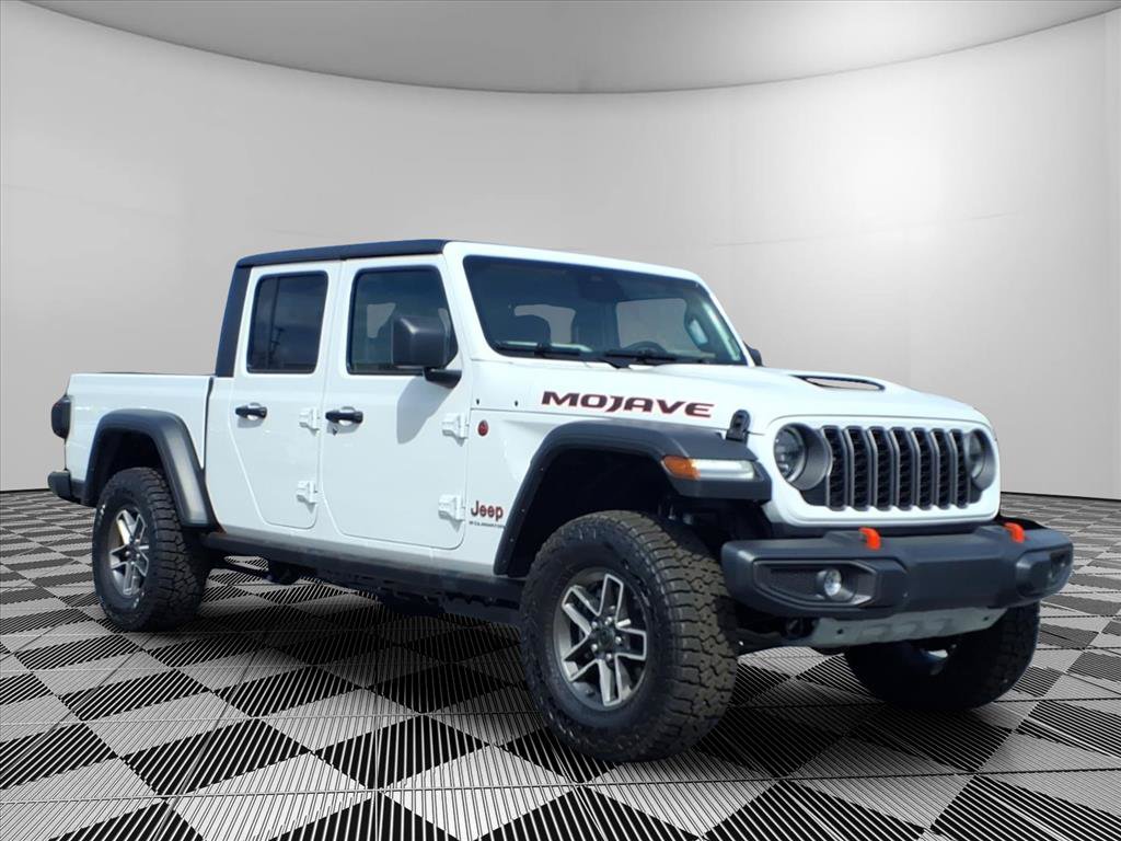 New 2026 Jeep Gladiator Mojave