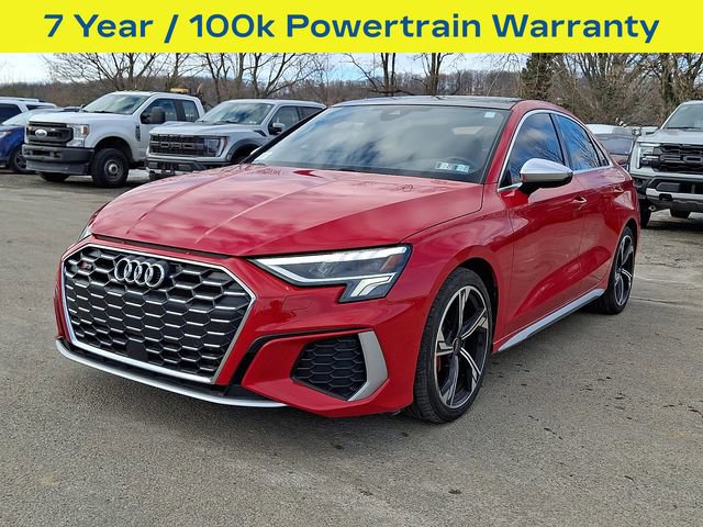 Used 2023 Audi S3 Premium Plus w/ Premium Plus Package image 3