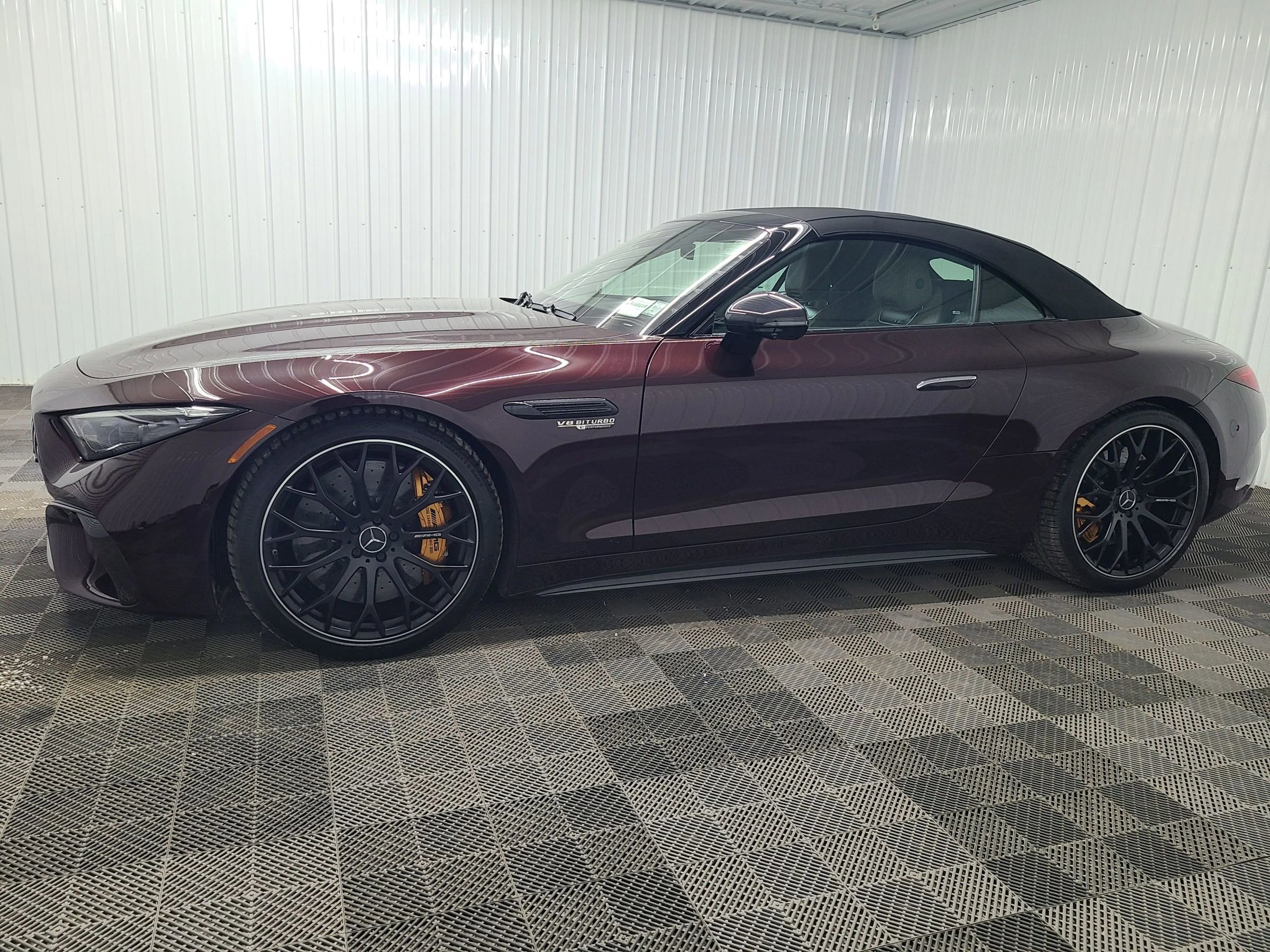 Used 2025 Mercedes-Benz SL 63 AMG S e Performance 4MATIC image 16